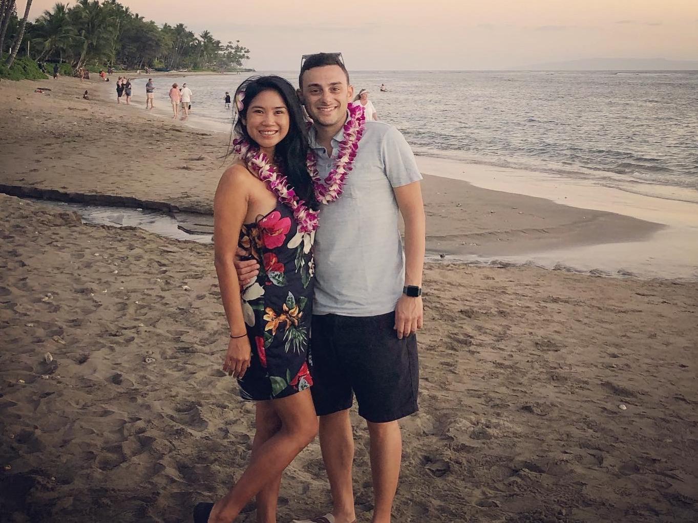 The Wedding Website of Ian Alter and Aimee Obaldo