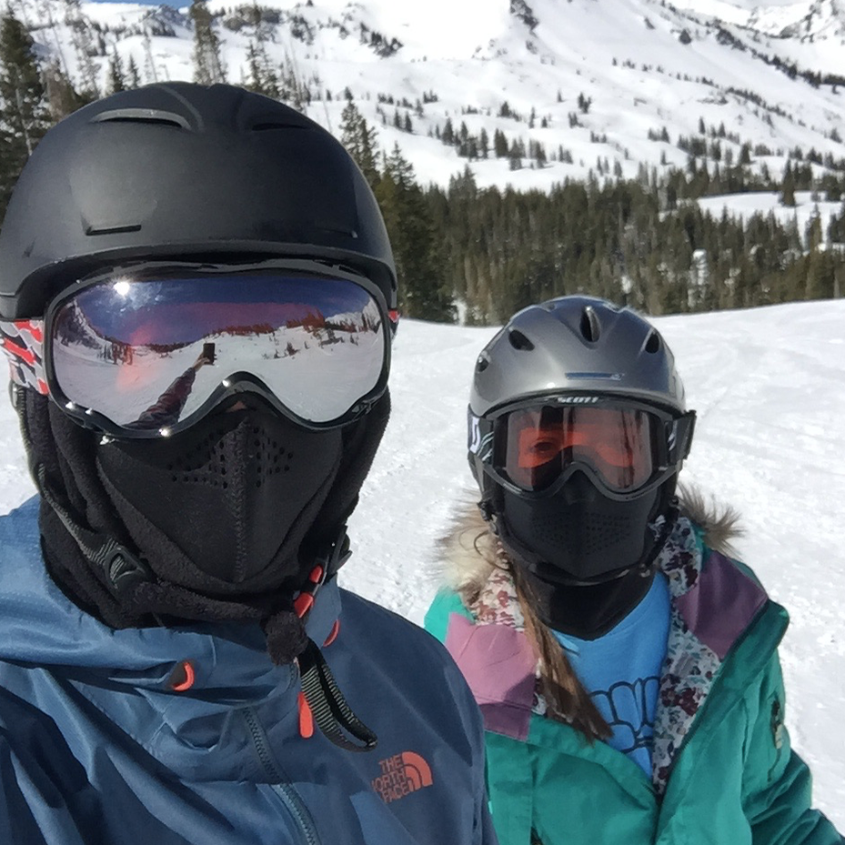 Skiing Vail Colorado