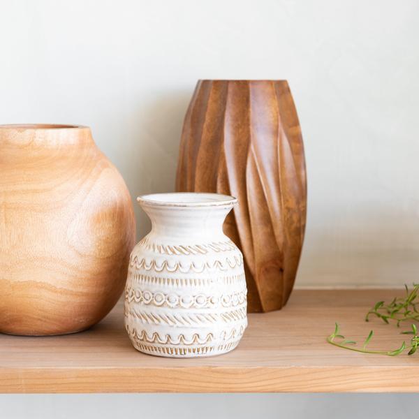 Cairo Ceramic Vase