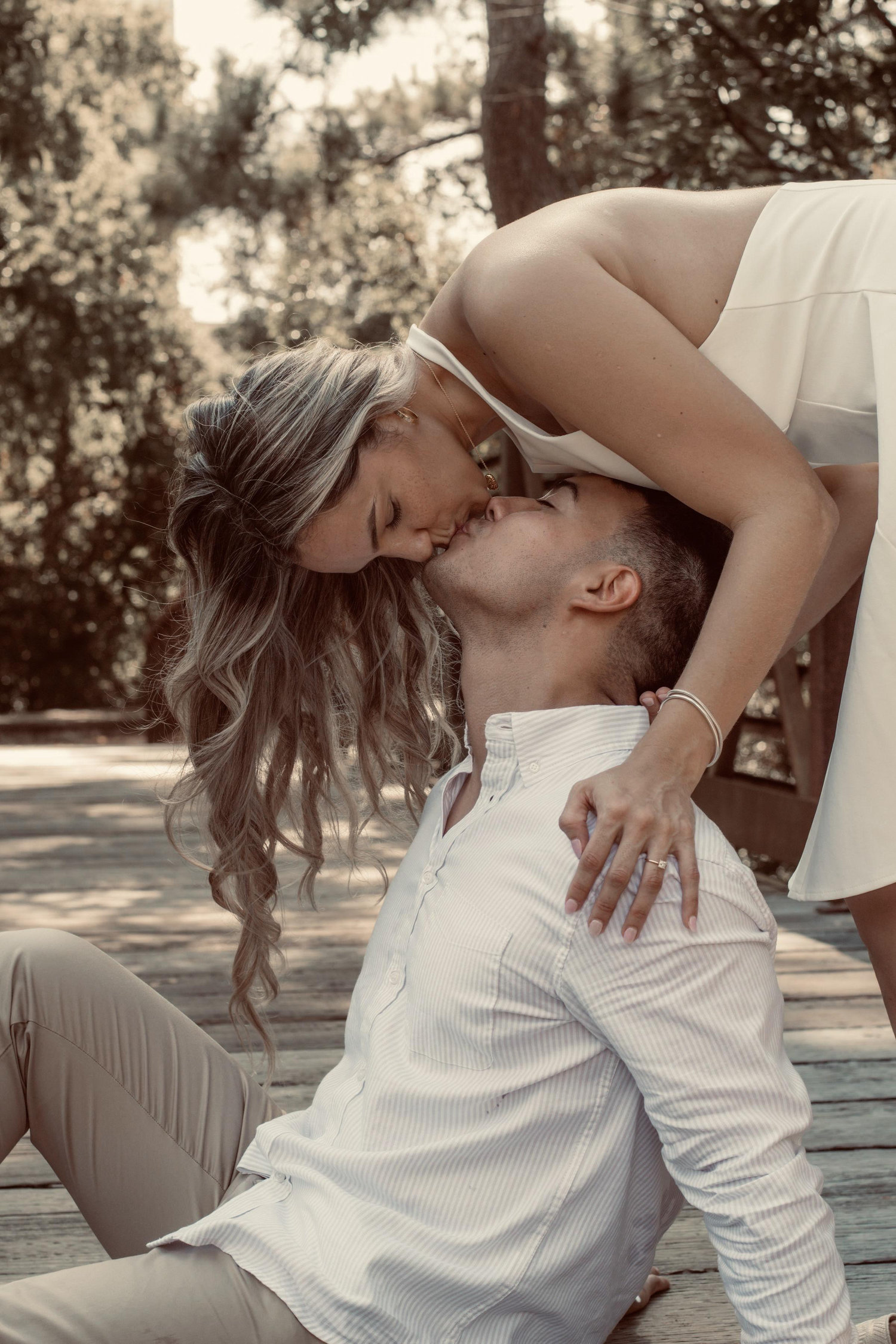 The Wedding Website of Ezequiel Rosales and Anny Fernández