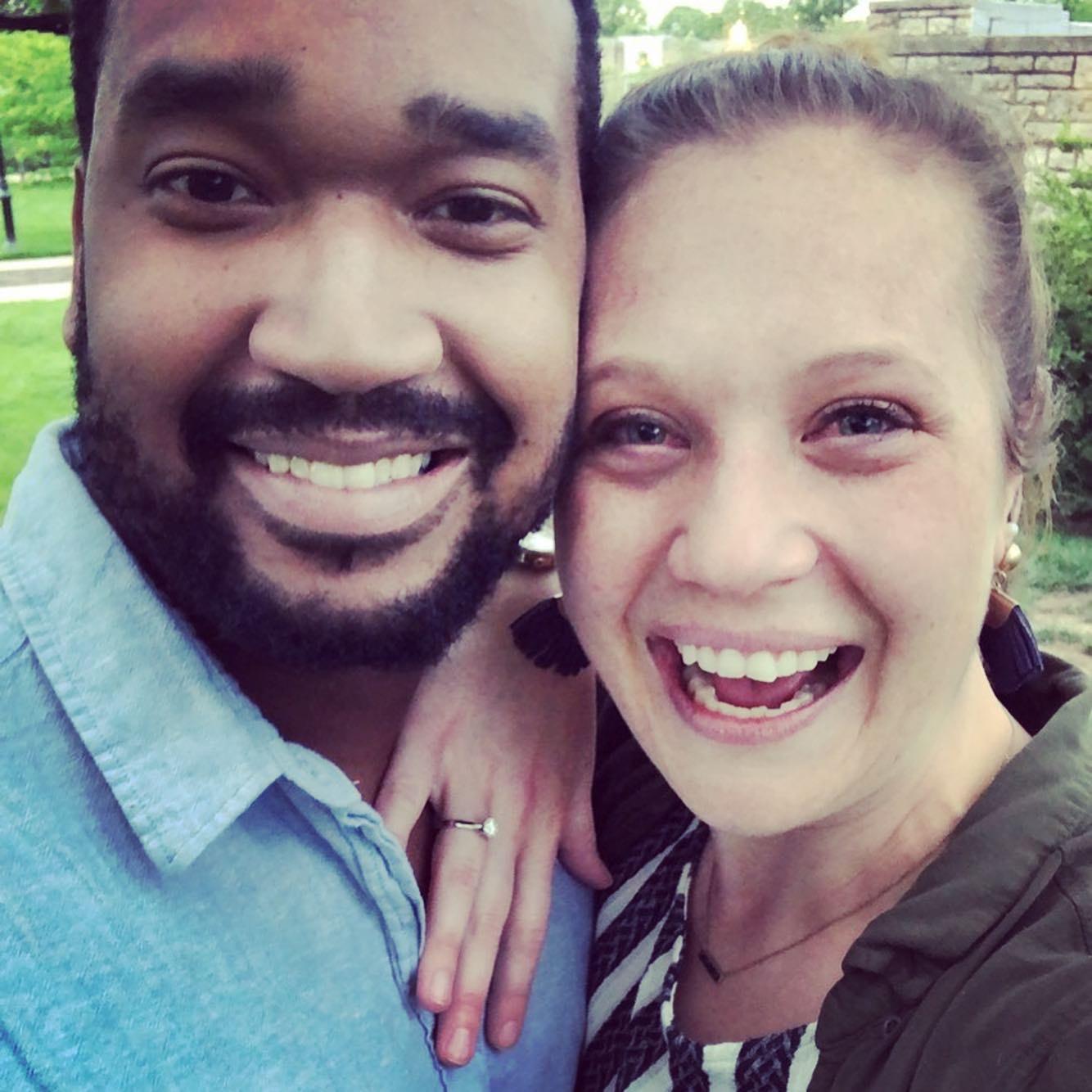The Wedding Website of Quinlin O'Donnell and Jabari Wright
