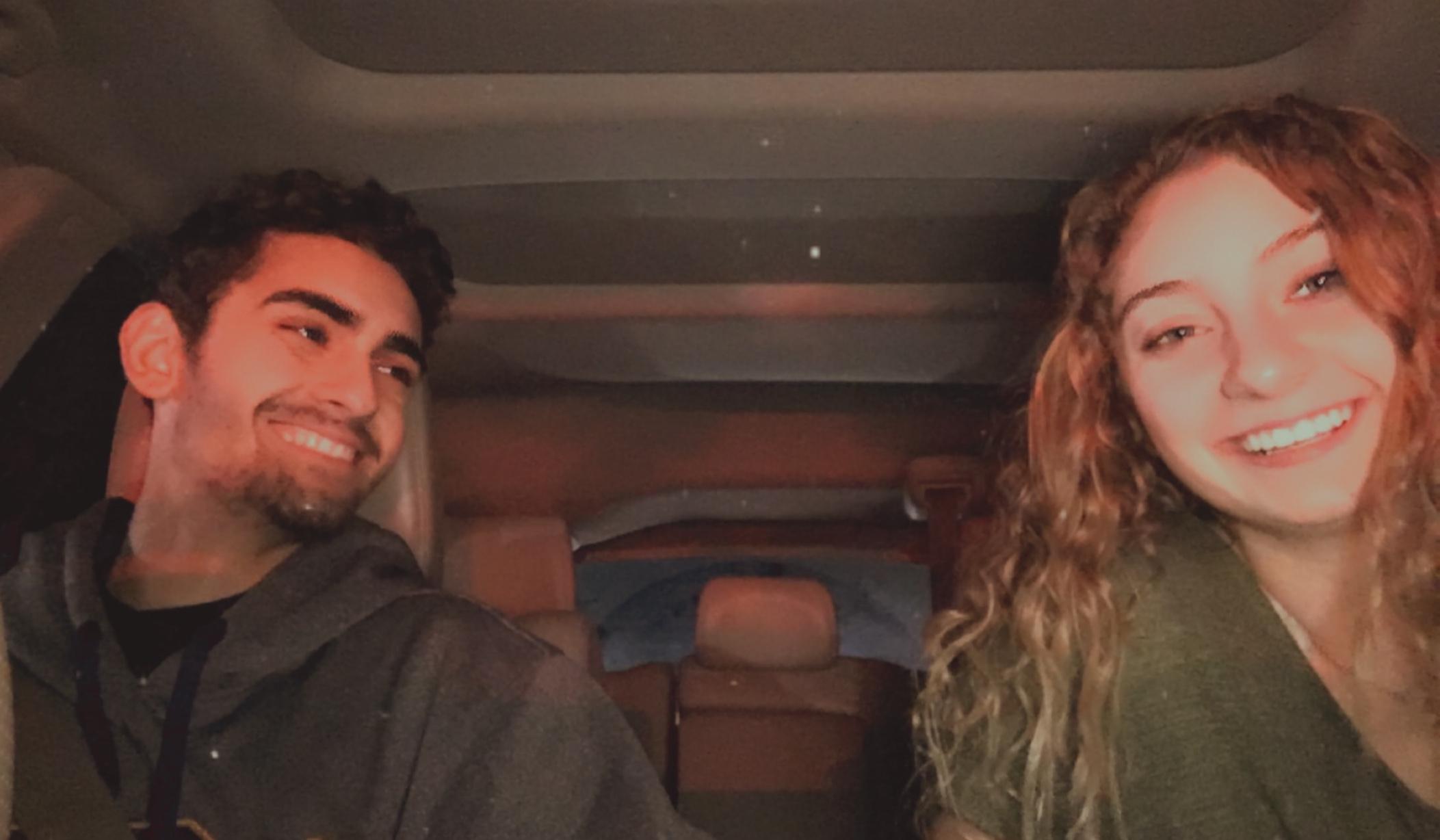 The Wedding Website of Brenna Osborne and Lexin Cumby