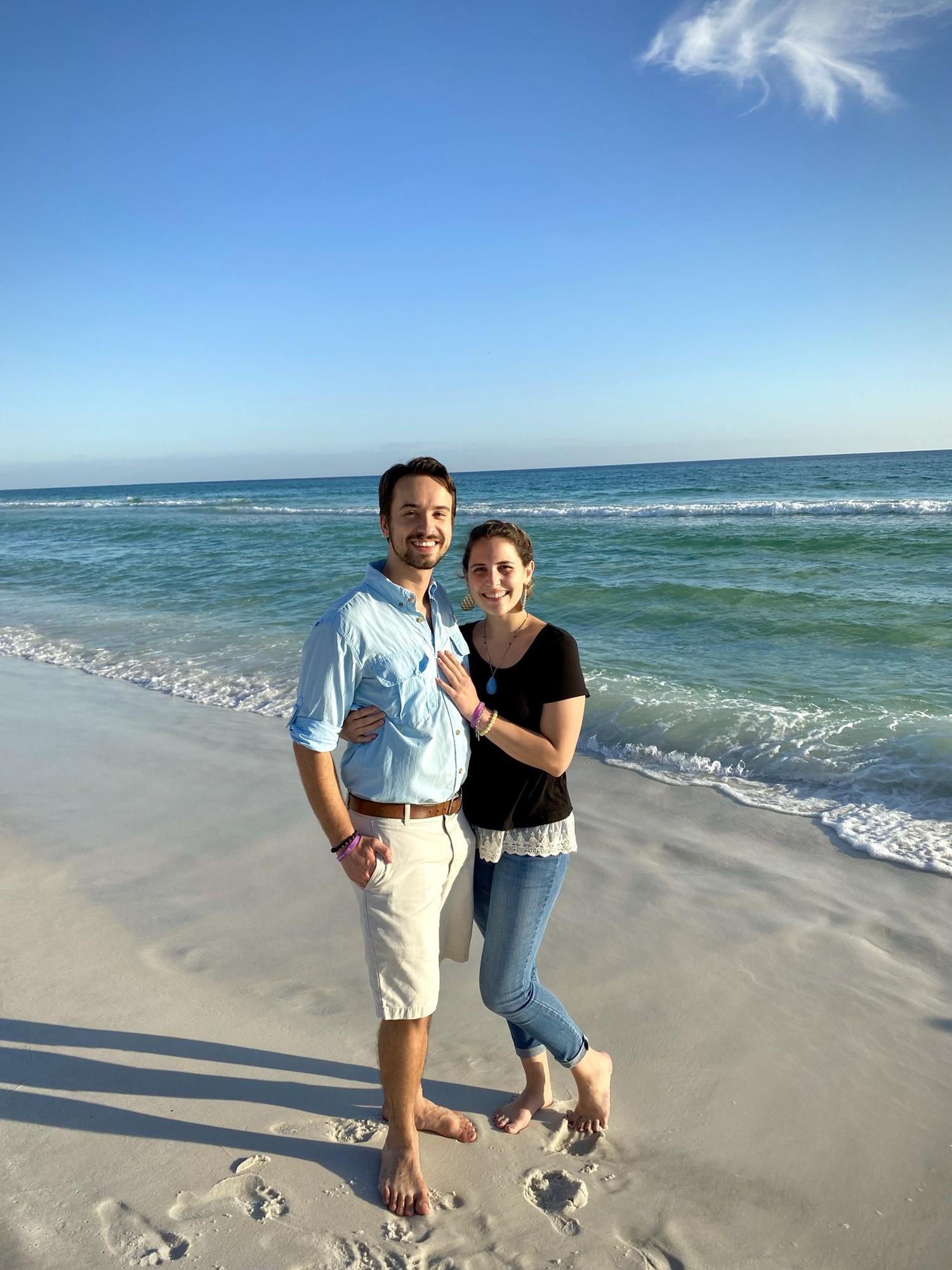 Thanksgiving 2021 in Destin, FL with Maggie’s family!