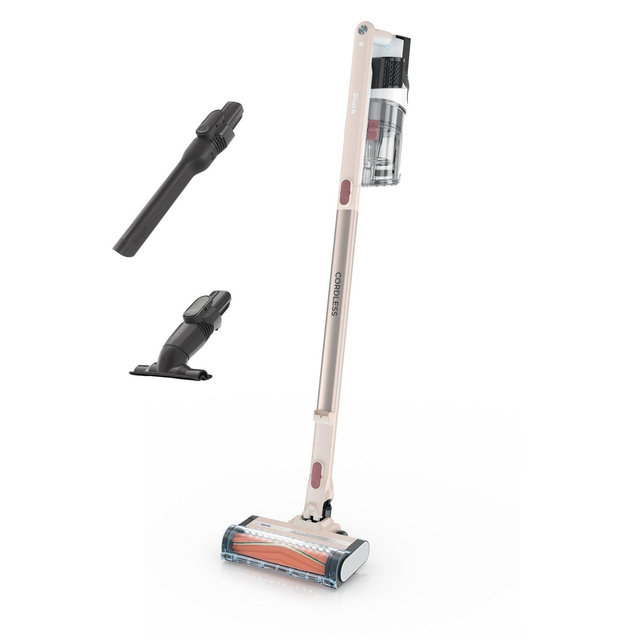 Shark Cordless Pet Vacuum IY144H 10" Cleaning Path Beige