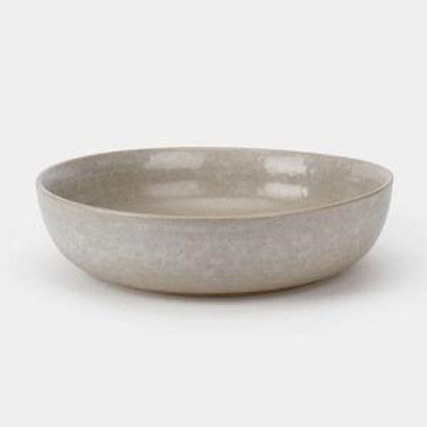 Shoppe Amber Interiors Stoneware Serving Bowl