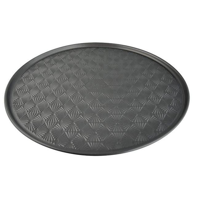 Taste of Home 14-inch Non-Stick Metal Pizza Pan