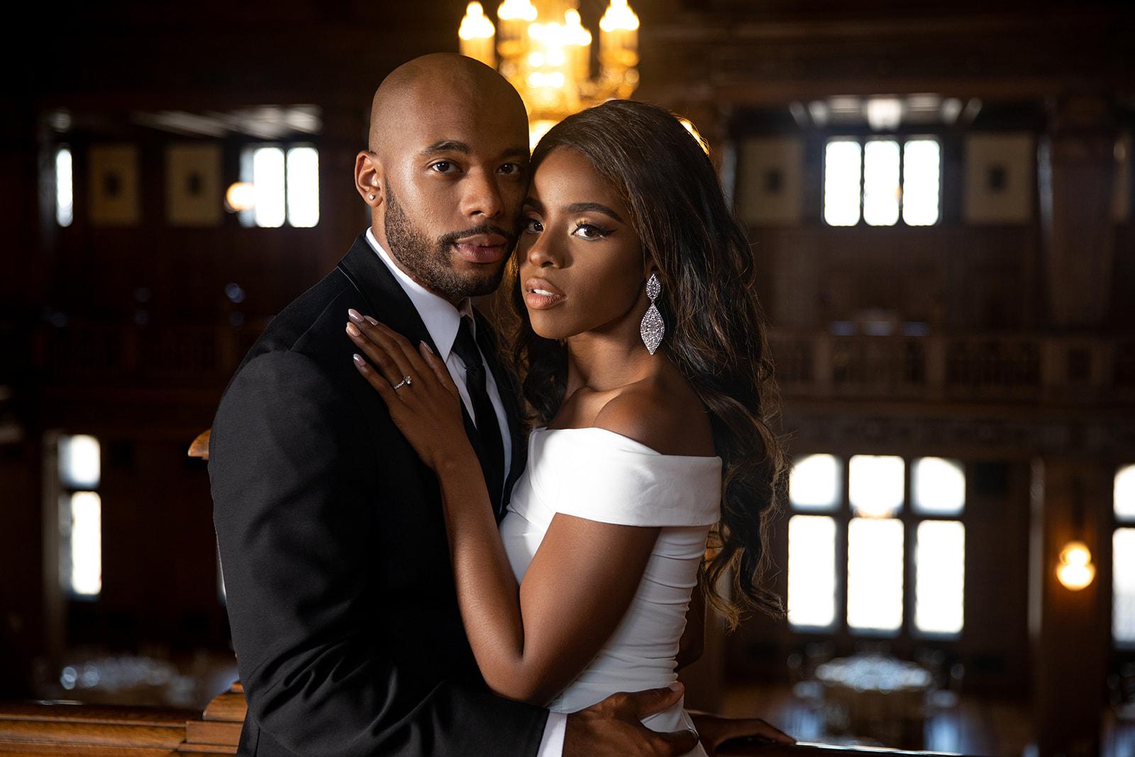 The Wedding Website of Kirsten Davenport and Darius Norwood