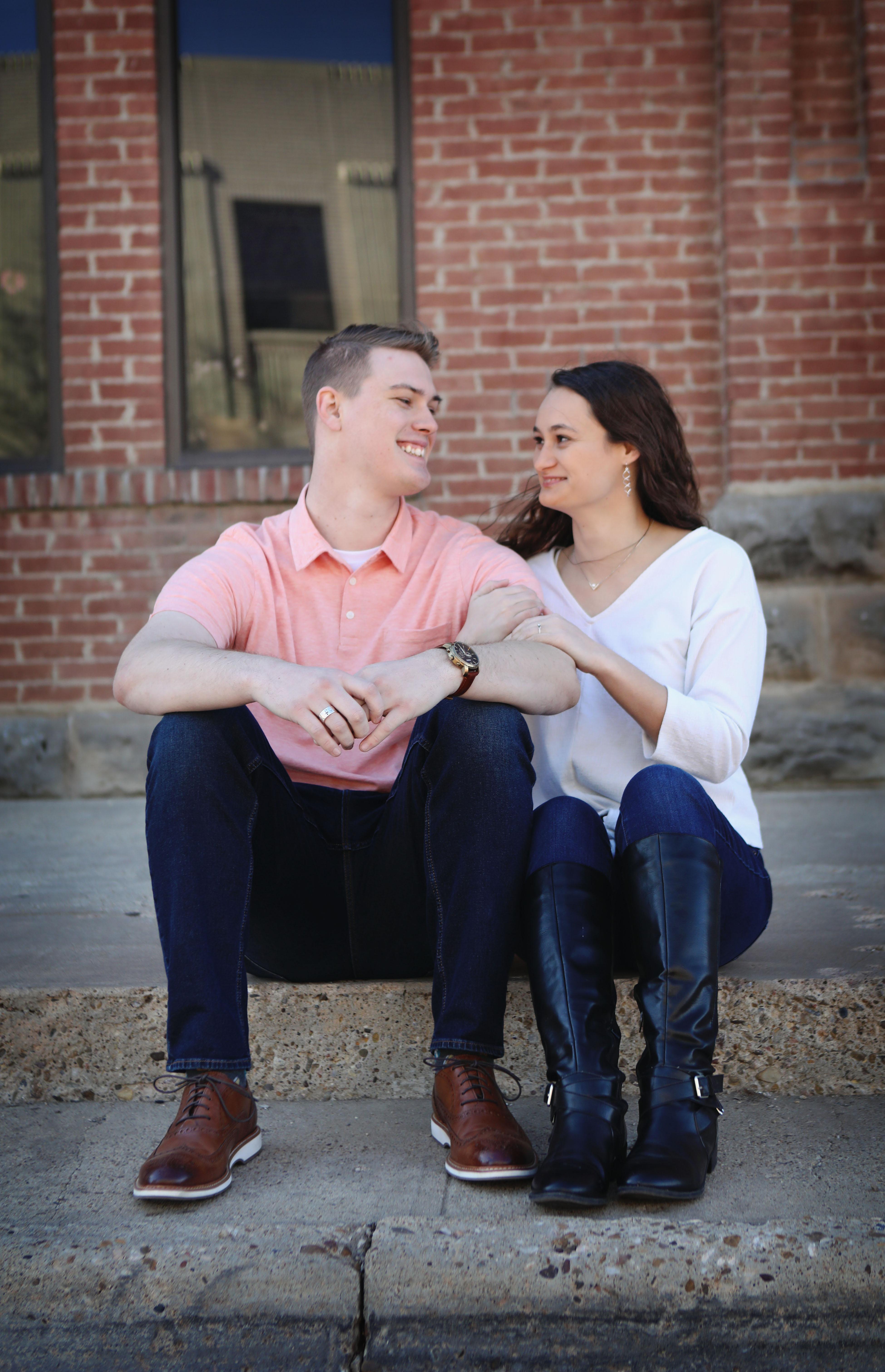 The Wedding Website of Ashley Evans and Jonathan Ingle