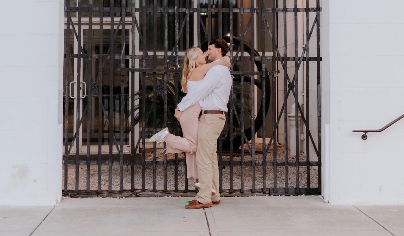 The Wedding Website of Olivia Overstreet and Gavin Caine