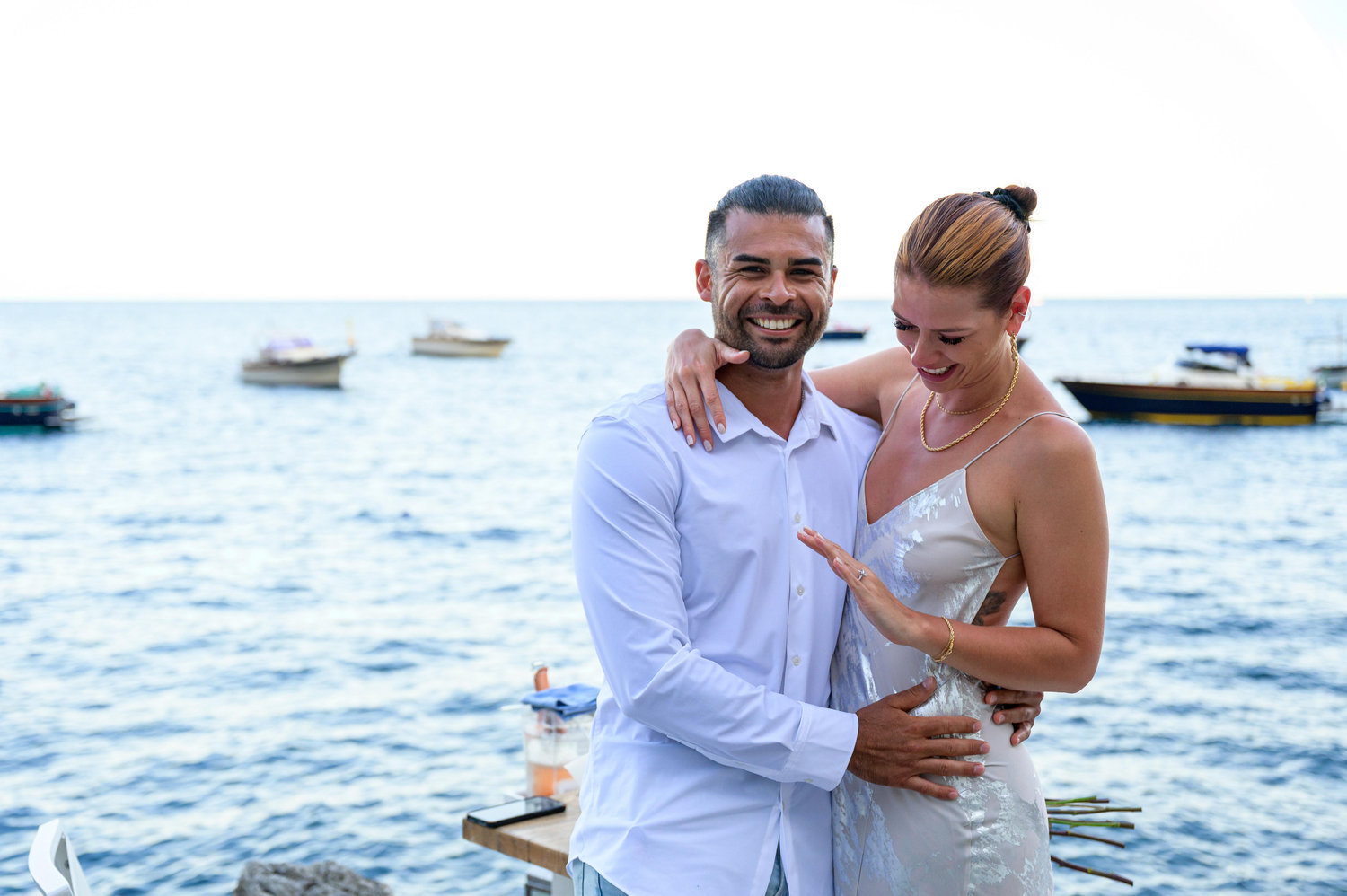 The Wedding Website of Joshua Gamboa and Bianca Poniatowska