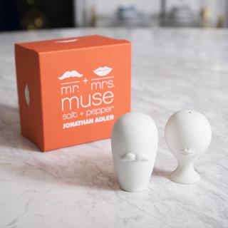 Muse Salt & Pepper Set