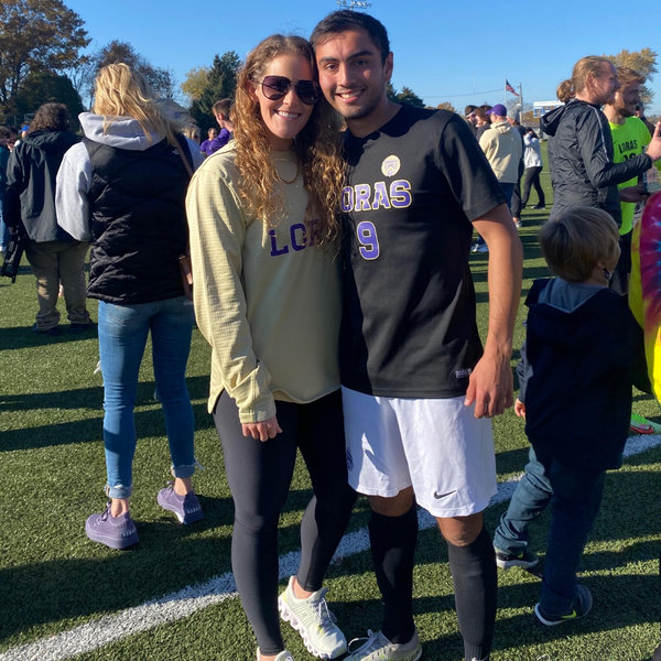 Soccer Tickets For Two