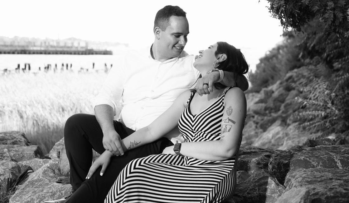 The Wedding Website of Rebecca Zimmerman and Julio Nunez