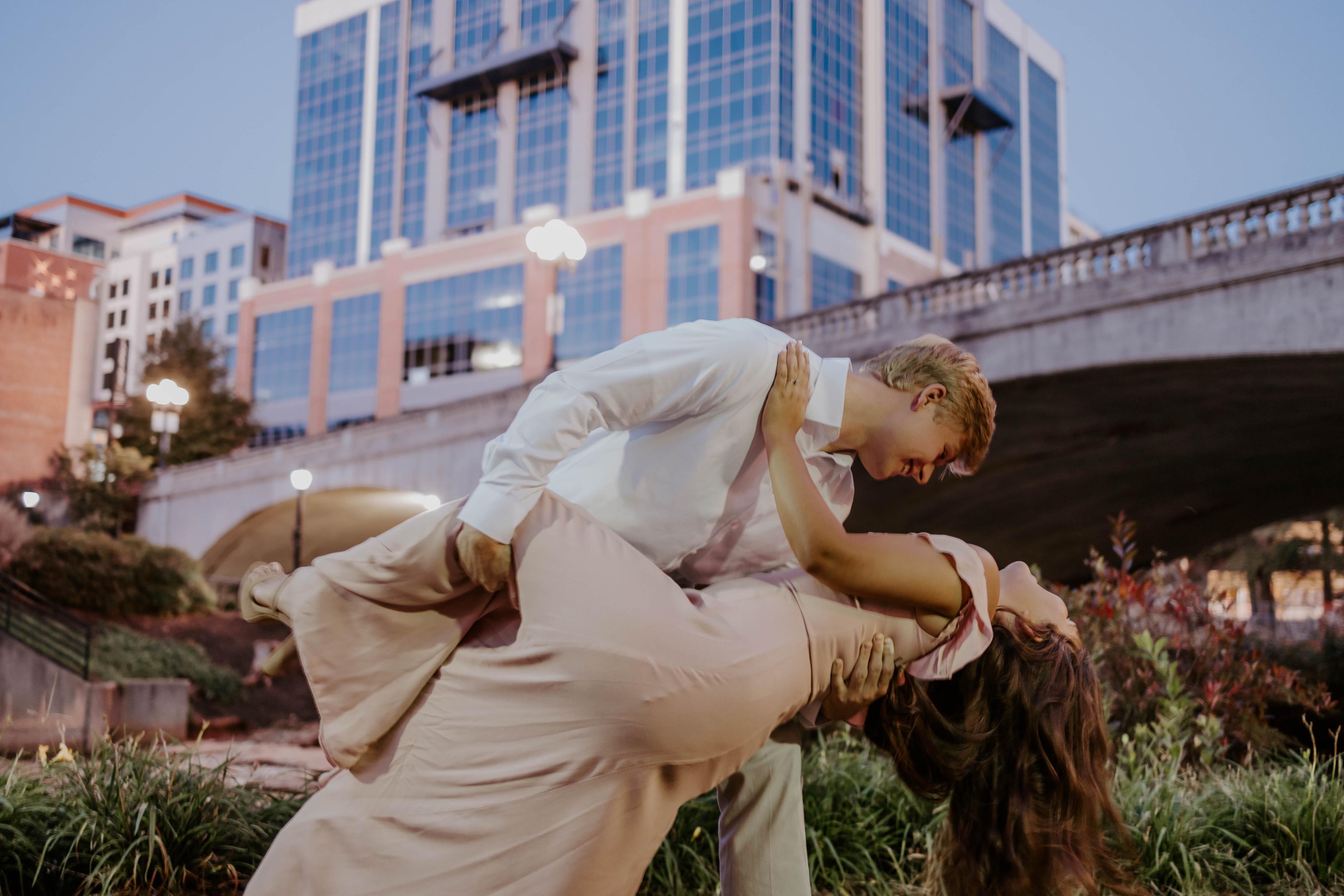 The Wedding Website of Kiya Mendez and Brett Swisher