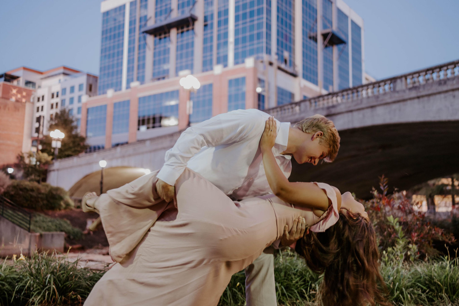 The Wedding Website of Kiya Mendez and Brett Swisher