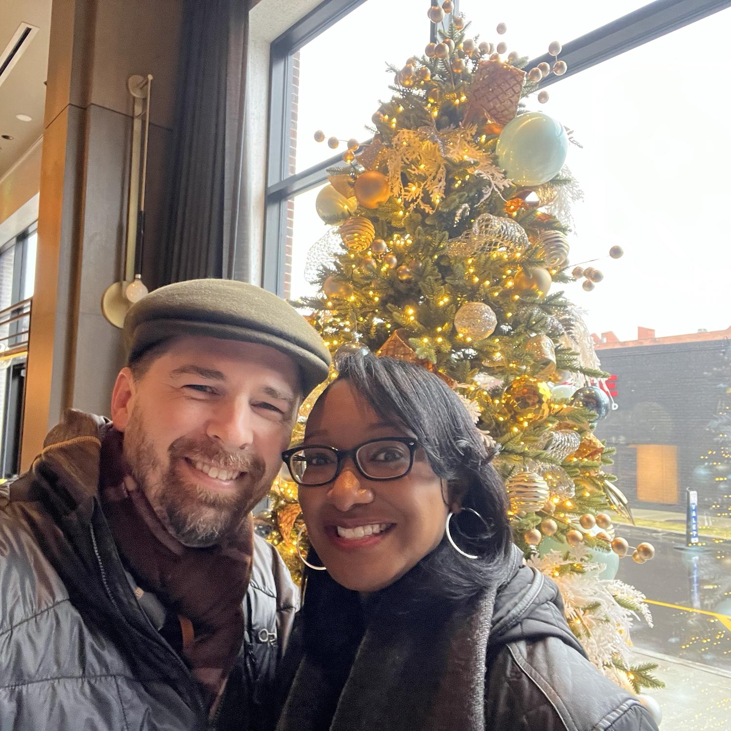 Brunch at Hamilton’s Restaurant in Detroit