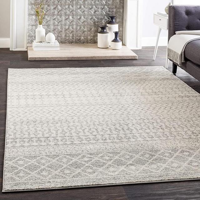 Artistic Weavers Chester Area Rug, 7'10" x 10'3", Grey