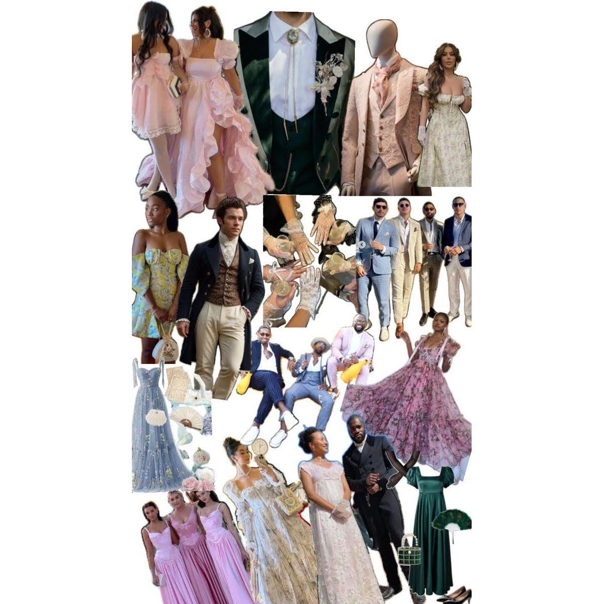 Wedding Guests Outfit Inspiration