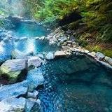 Terwilliger Hot Springs