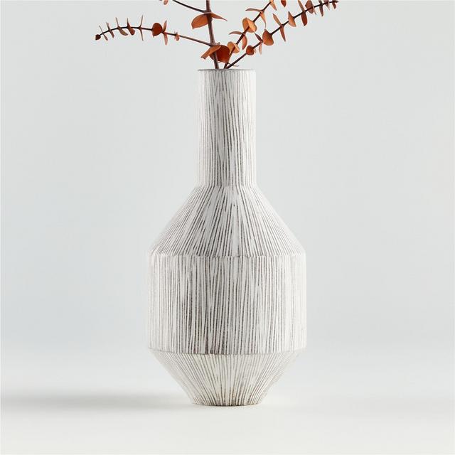 Lyman Scratched Vase