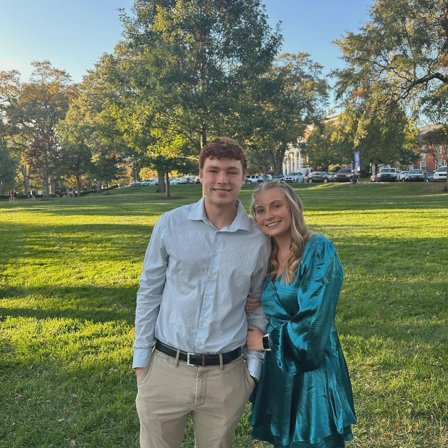 Homecoming - Oct. 27th, 2023