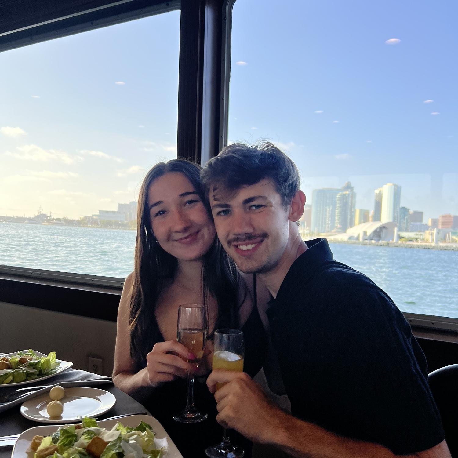 Dinner cruise