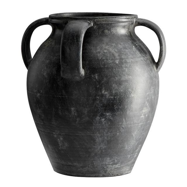 Joshua Vase, Black - Large