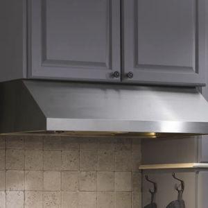 Kitchen vent hood replacement