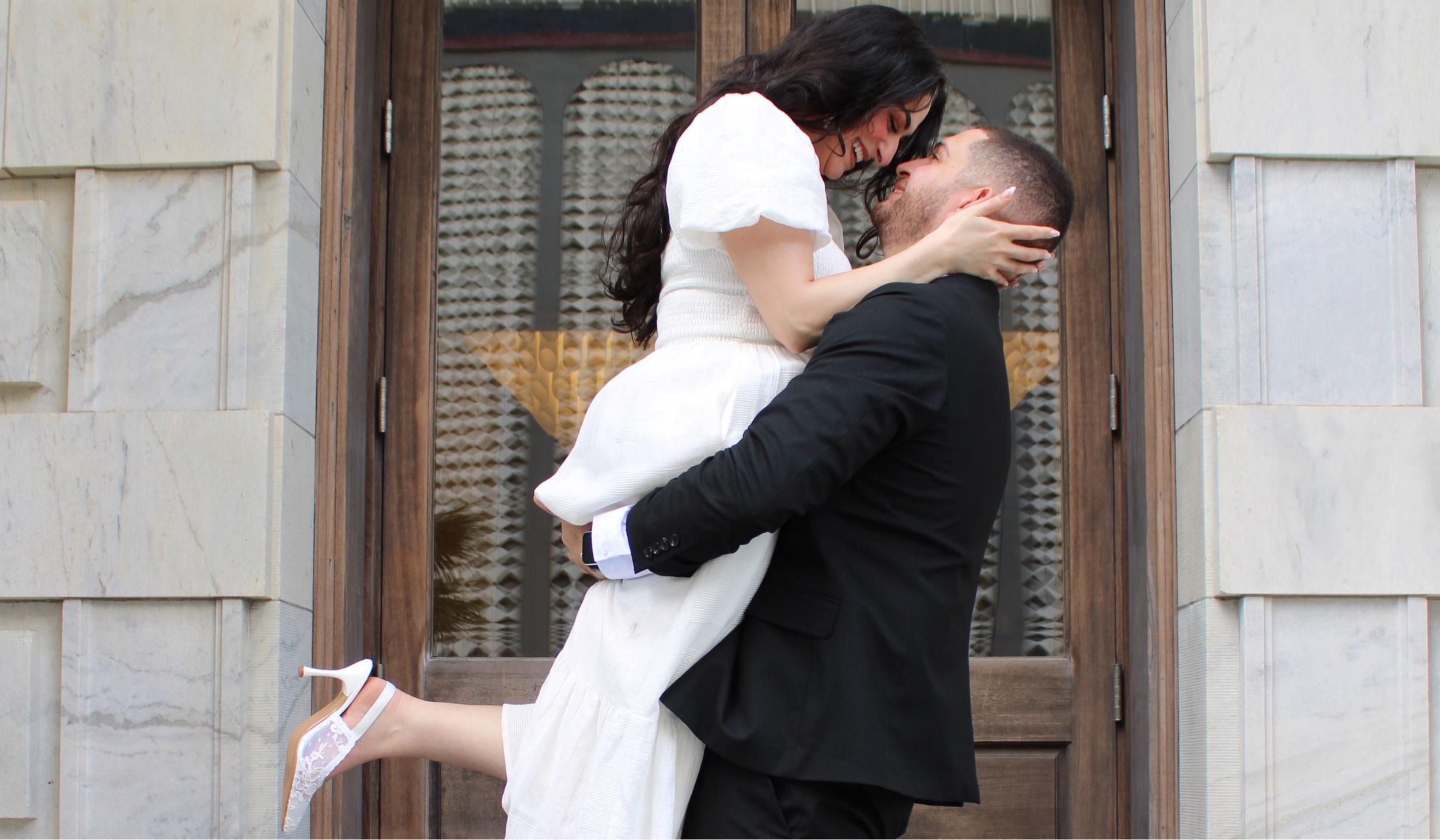 The Wedding Website of Haya Shahin and Ahmed Mahmood