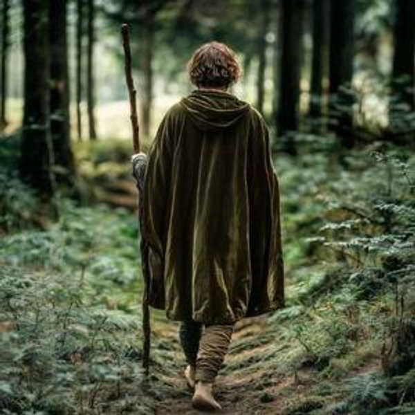 Hobbit Cloaks