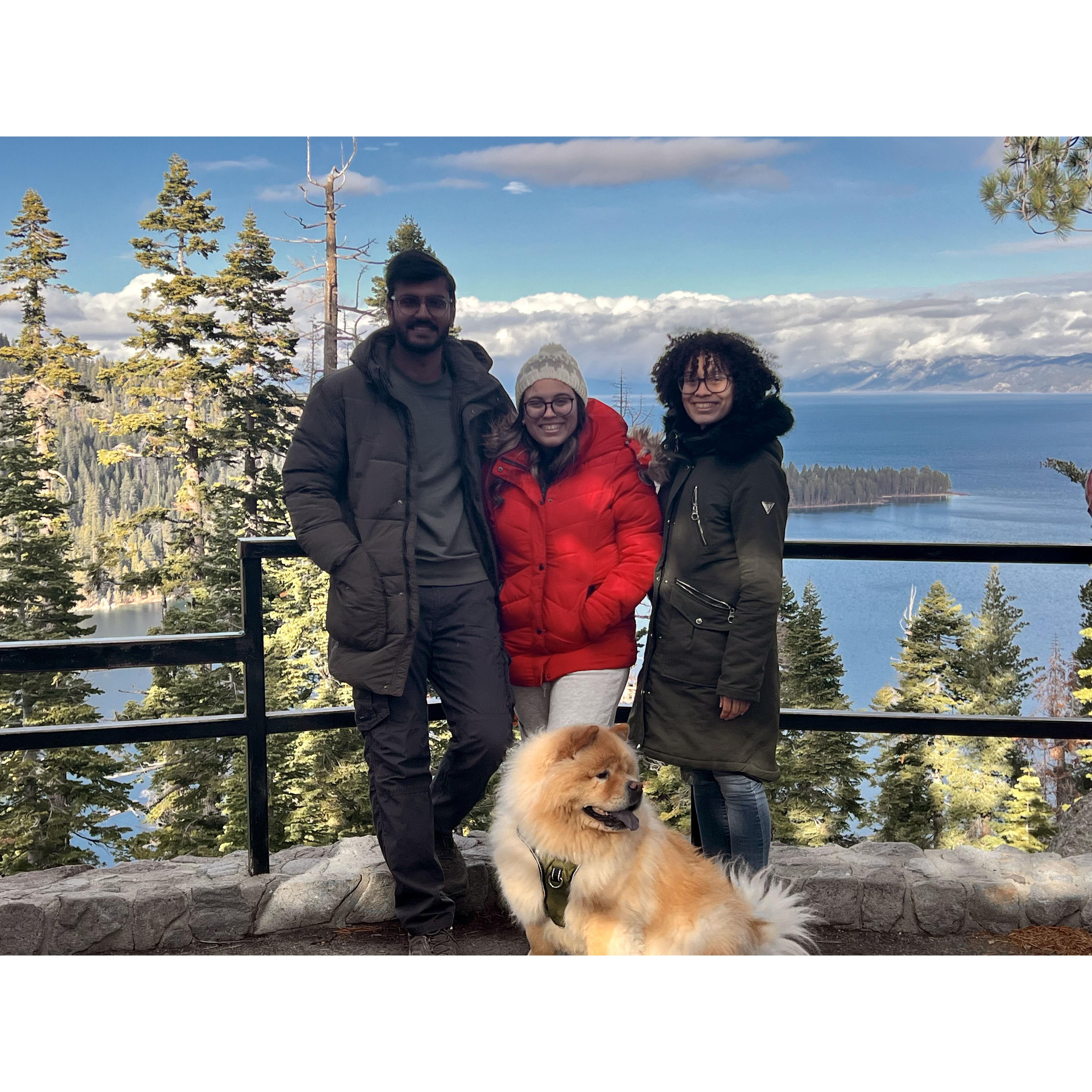 Tahoe Lake