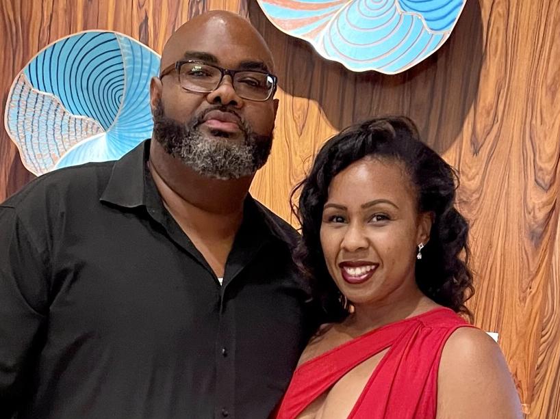 The Wedding Website of Brittany Martina and David Jones