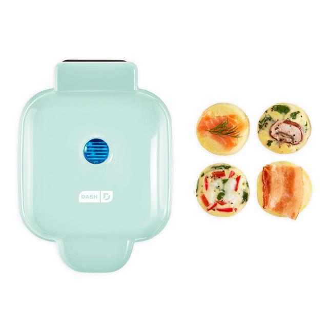 Dash® Egg Bite Maker in Aqua
