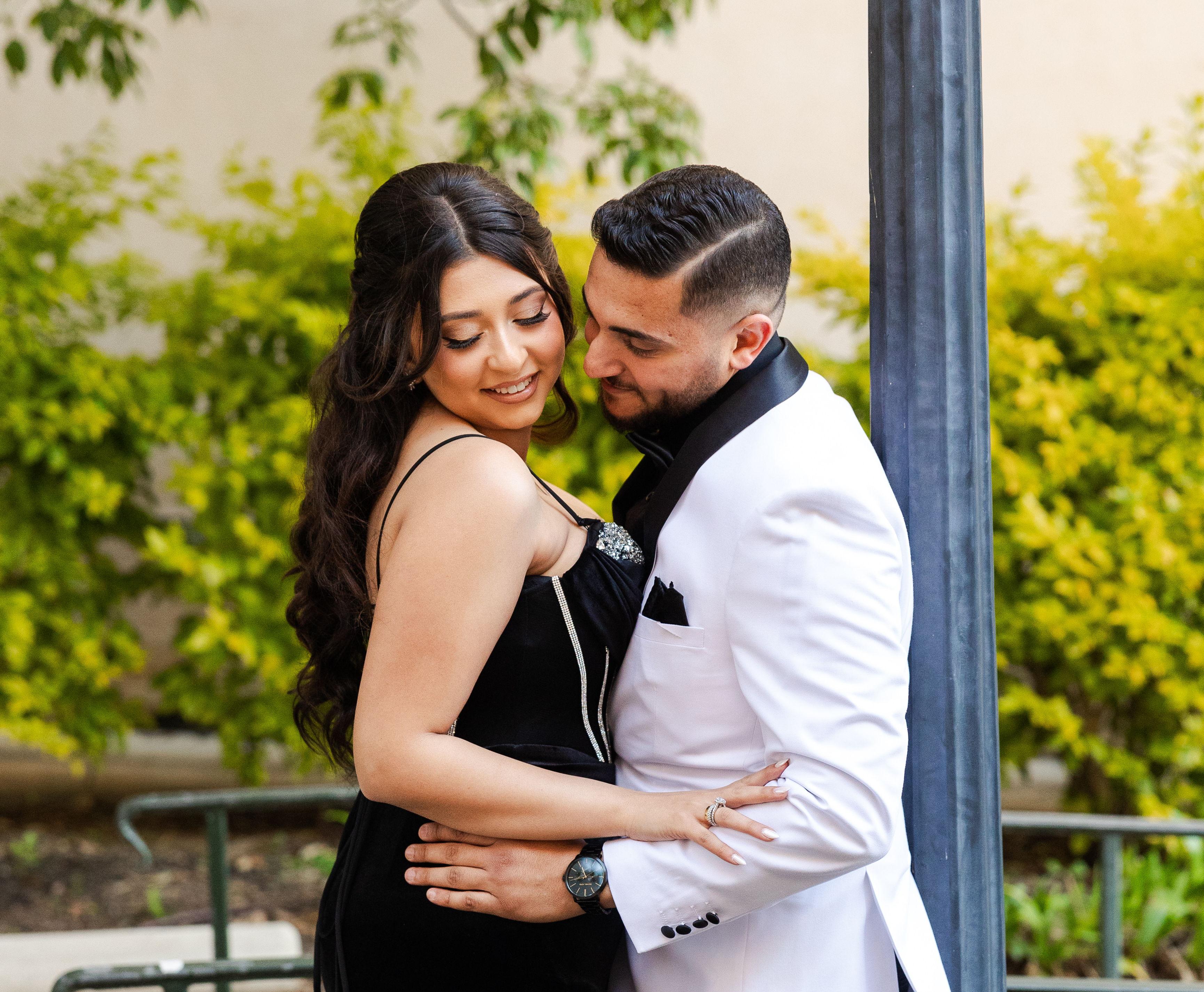 The Wedding Website of Nadeen Boshra and Samer Samir
