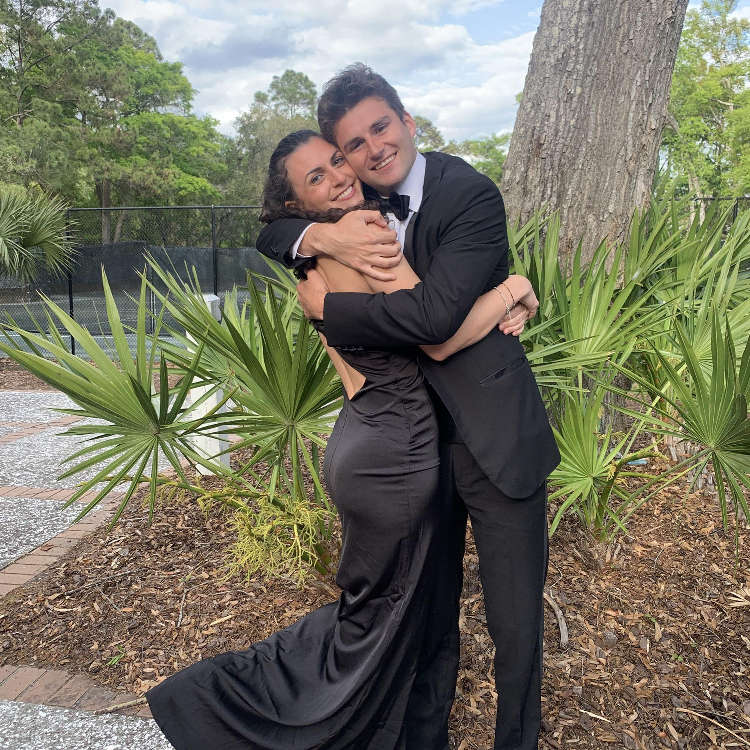Sig Nu Formal in Hilton Head, 04/2022