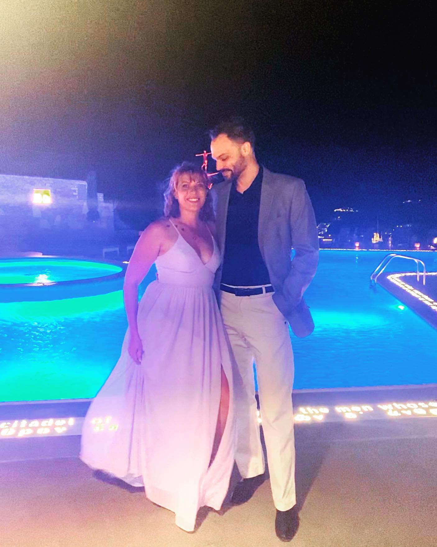 The Wedding Website of Danielle Crowley and Joel Mary