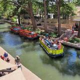 Go Rio River Boat Tours San Antonio