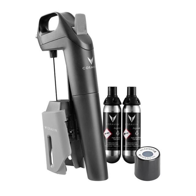 Coravin™ Model Three Wine Preservation System in Black