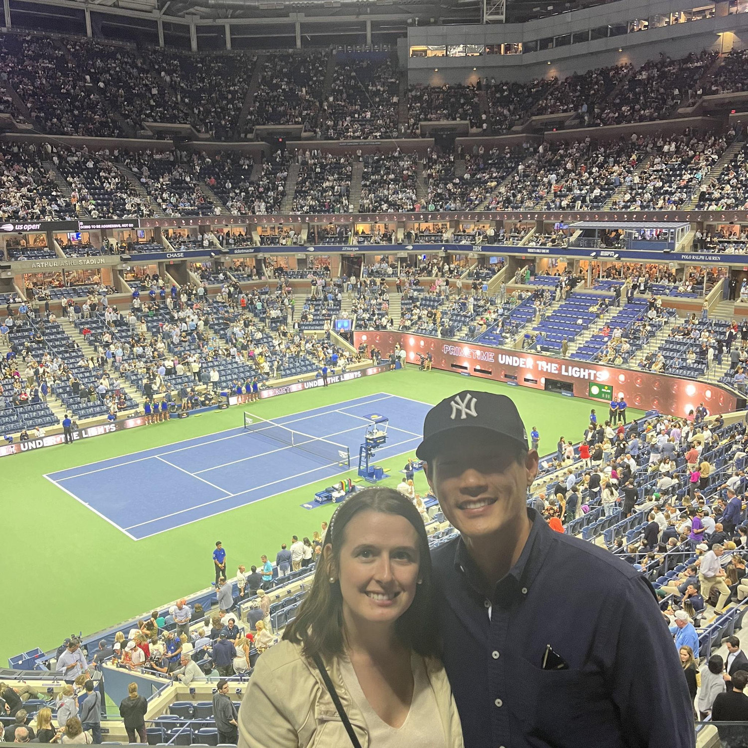 US Open