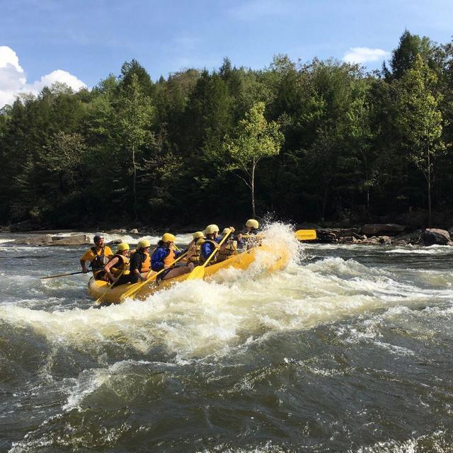 Rocky Mountain Raft Peak 16'
