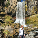 Tumalo Falls Trail