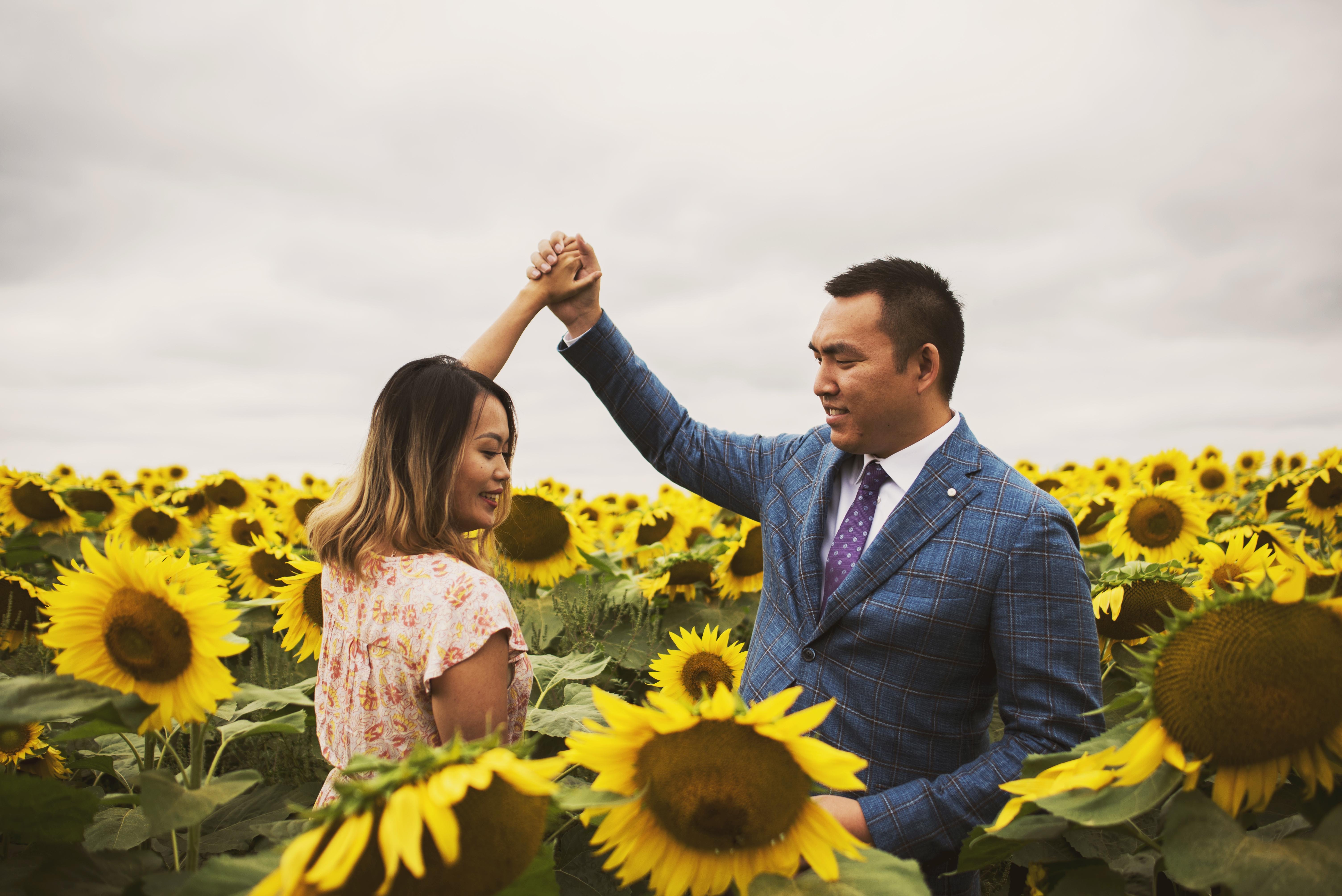 The Wedding Website of May Vang and Kujo Yang