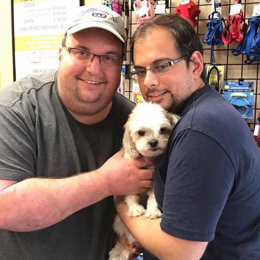 The day we took Shira Home!