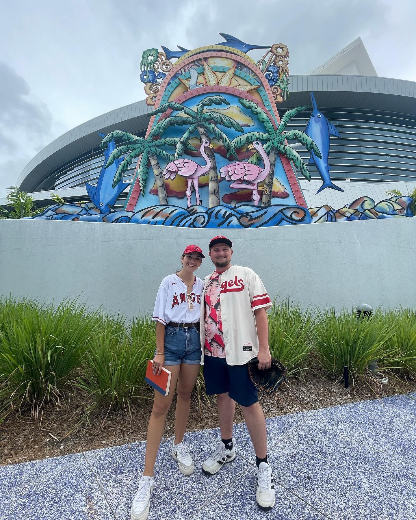 LoanDepot Park📍 (Miami, FL 2022)