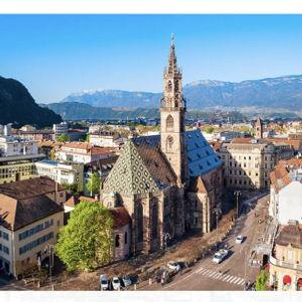 Taste of South Tyrol Food & Walking Tour