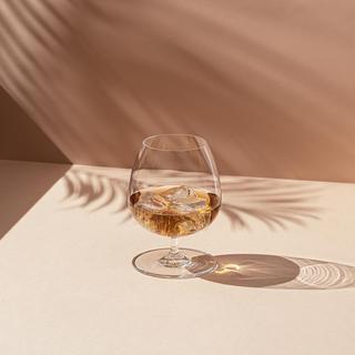 Vintage Cognac Glass, Set of 2