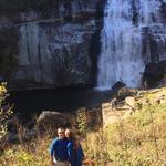 Rainbow Falls