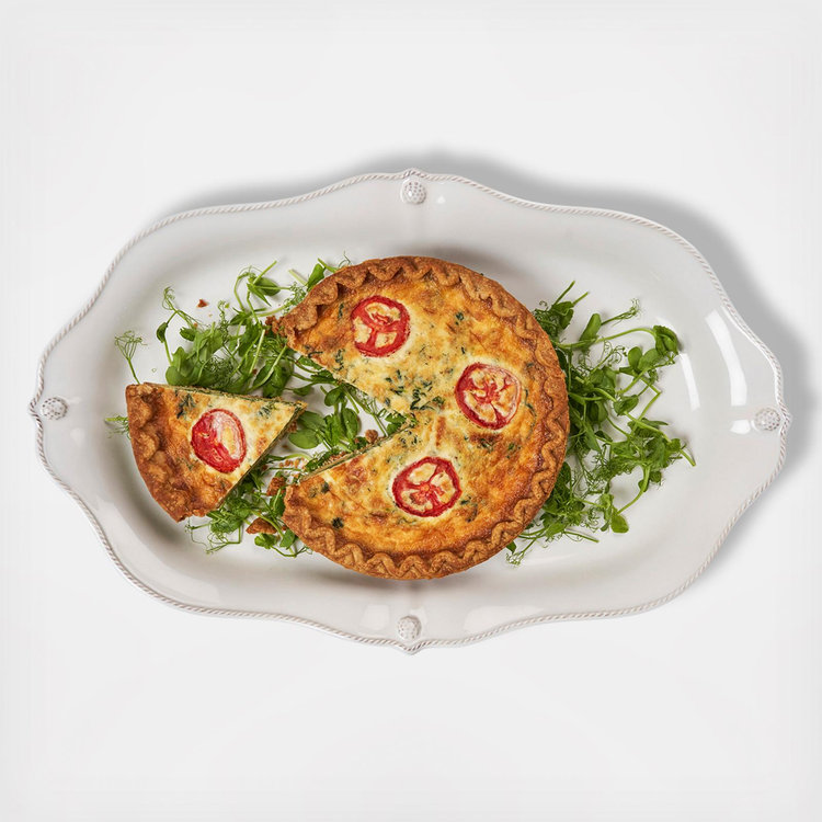 Juliska, Berry & Thread Large Oval Serving Platter | Zola