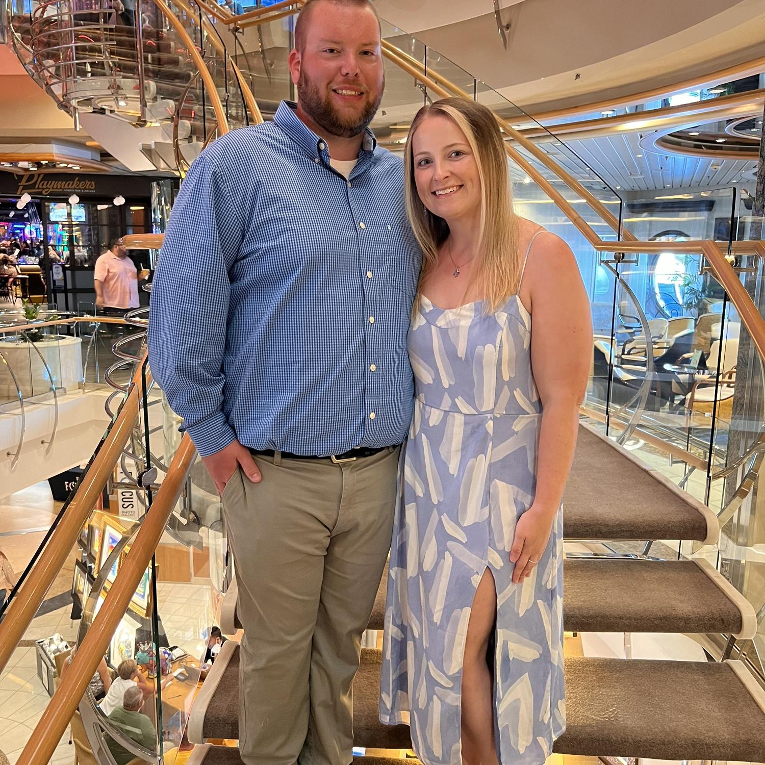 Hooked on cruises