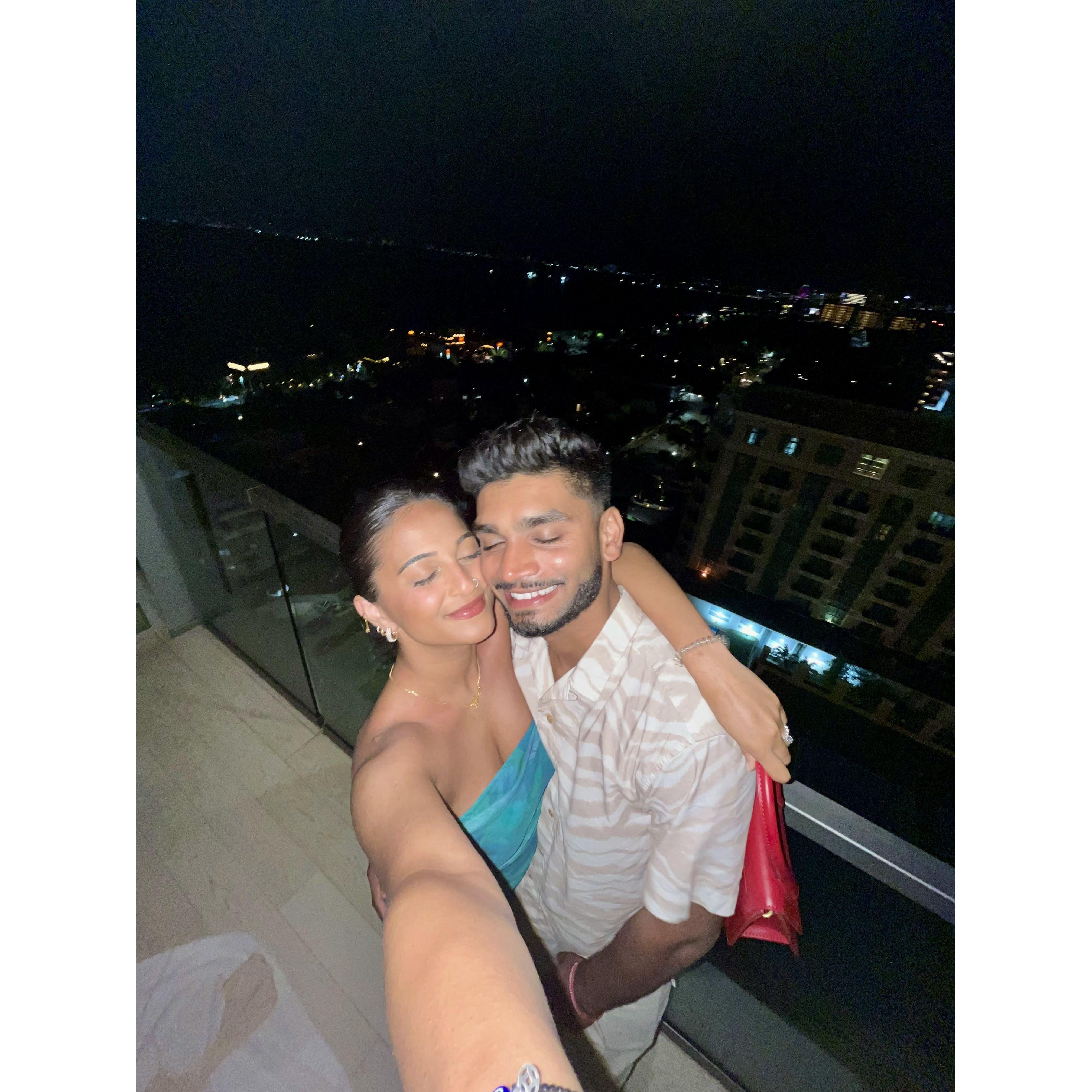 Sun kissed (or burnt, whatever your POV desires) || June 2024